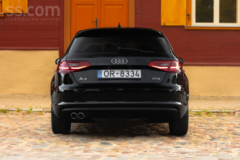 Audi A3 2013 photo 4