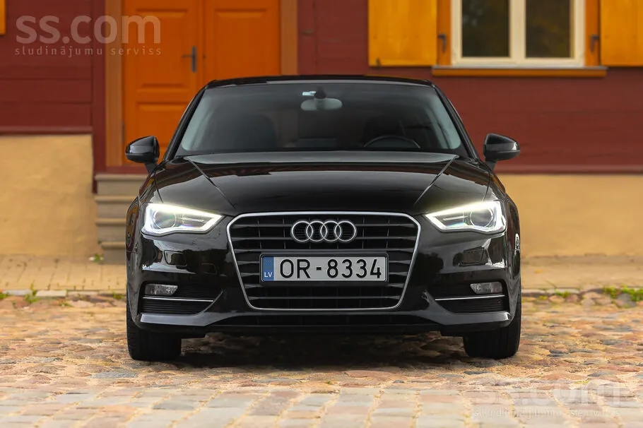 Audi A3 2013 photo 2