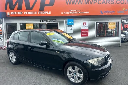 BMW 120I