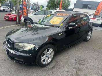BMW 120I 2009 photo 5