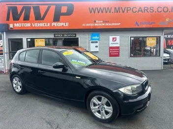 BMW 120I 2009 photo 2