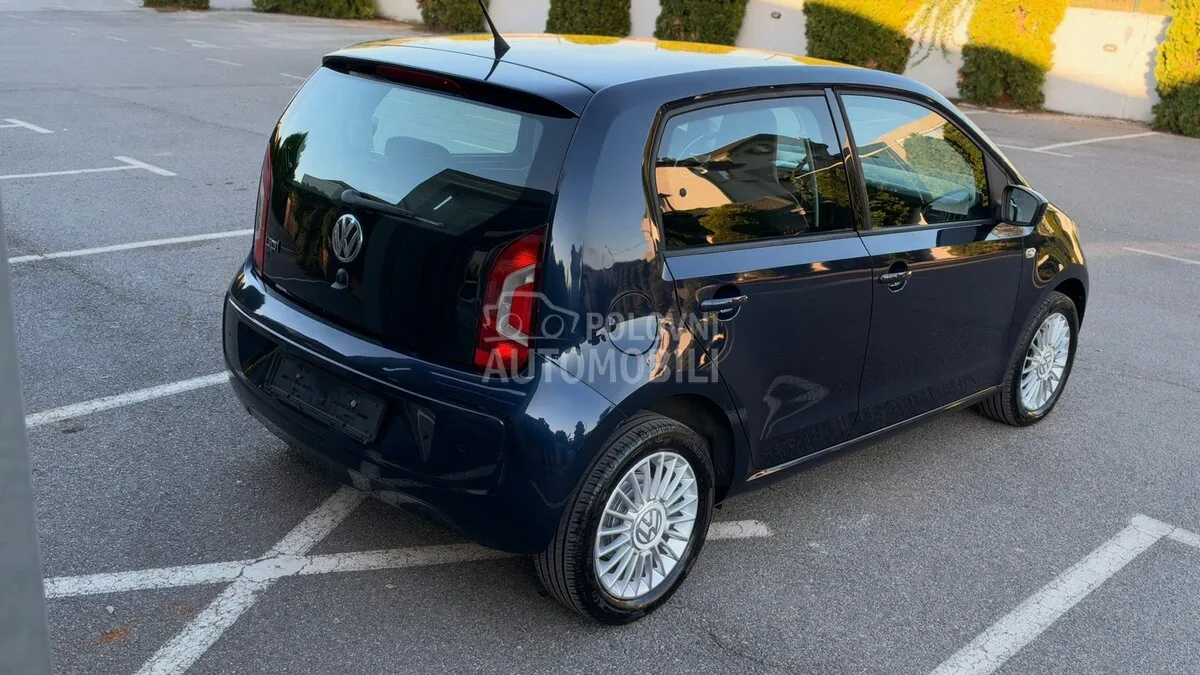 Volkswagen Up 2014 photo 4