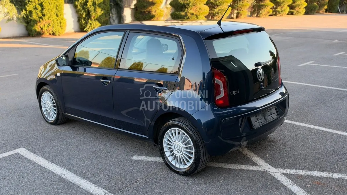 Volkswagen Up 2014 photo 3