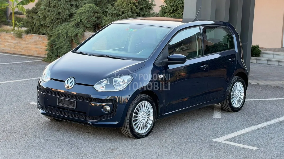 Volkswagen Up