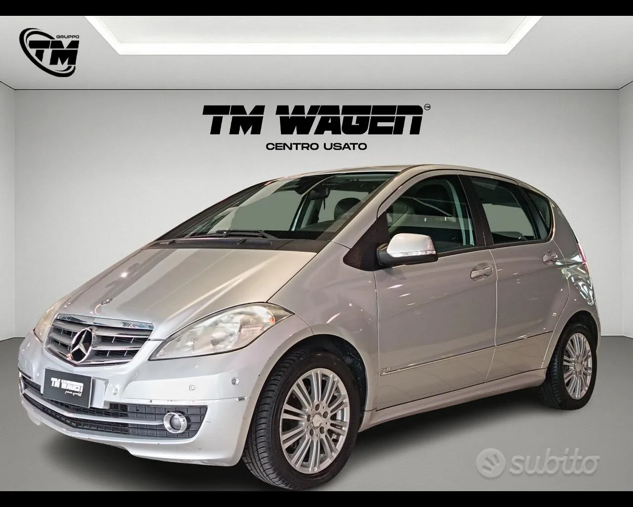Mercedes-Benz A 180