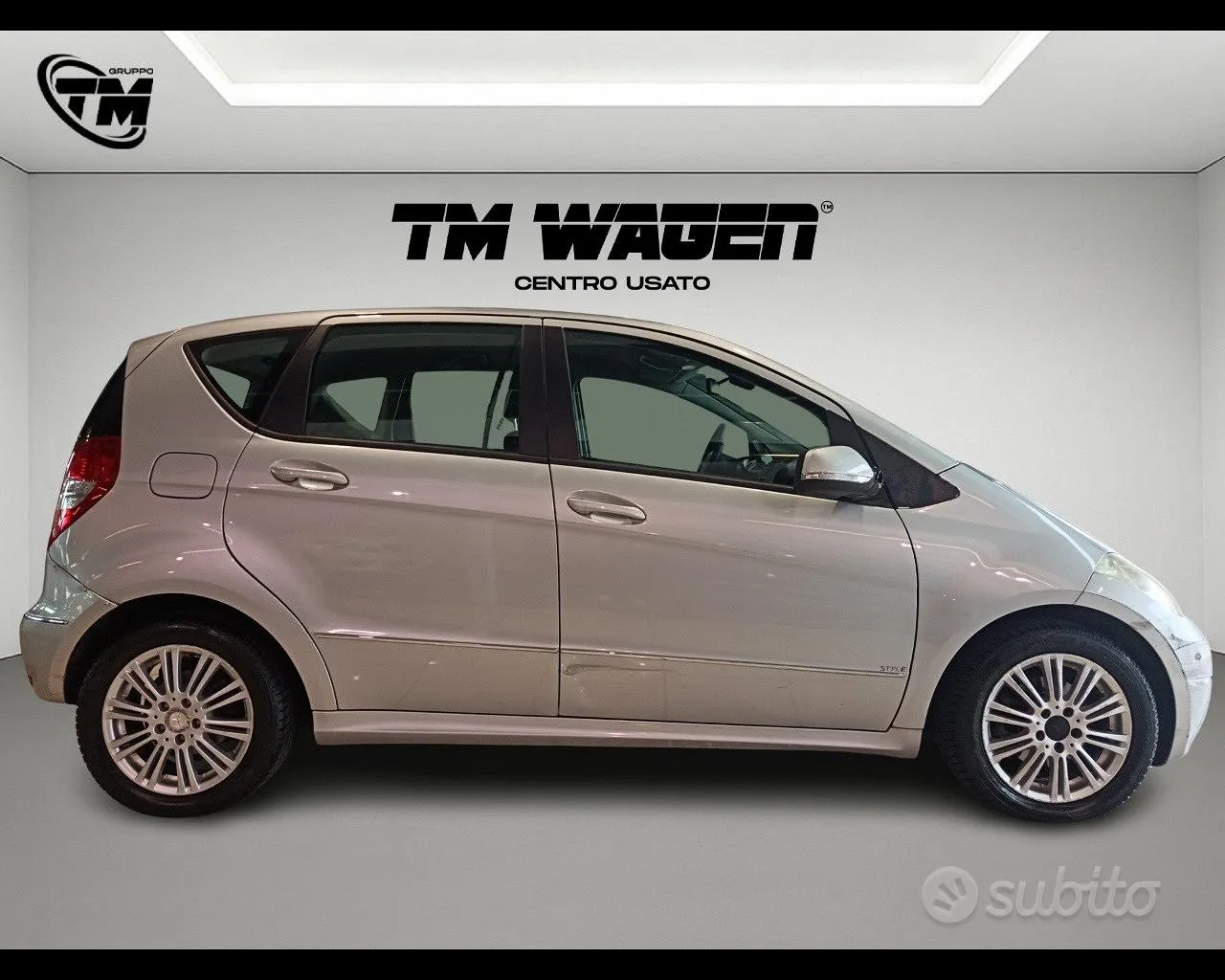 Mercedes-Benz A 180 2010 photo 5