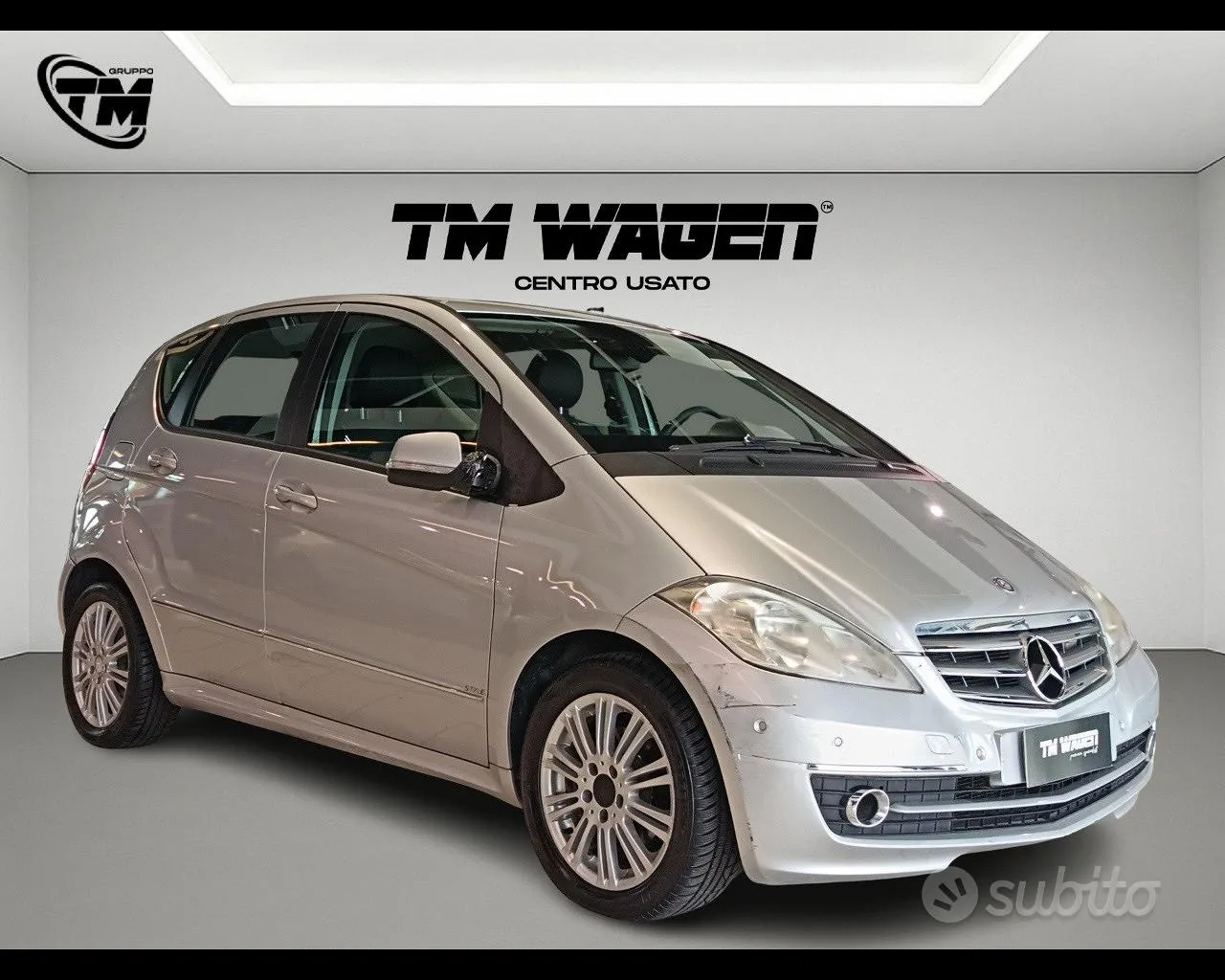Mercedes-Benz A 180 2010 photo 3