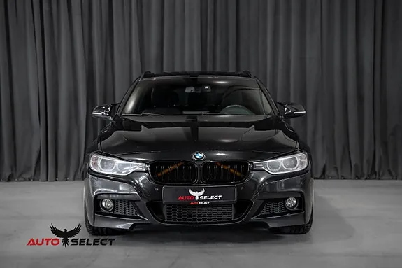 BMW 320D 2013 photo 5