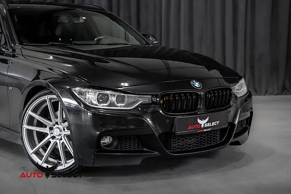 BMW 320D 2013 photo 2