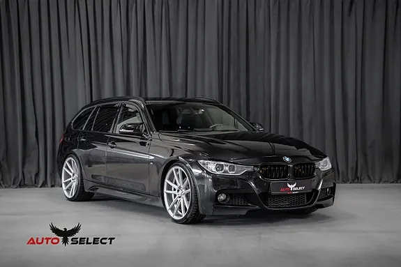 BMW 320D 2013 photo 4