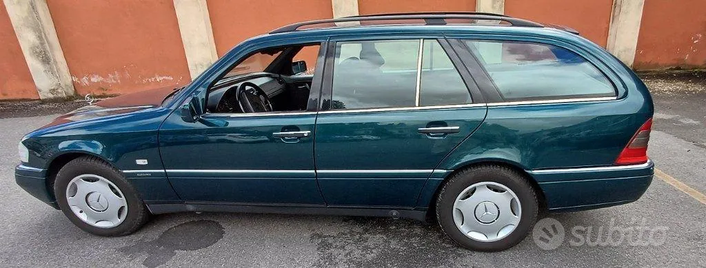 Mercedes-Benz C-Class 1996 photo 2