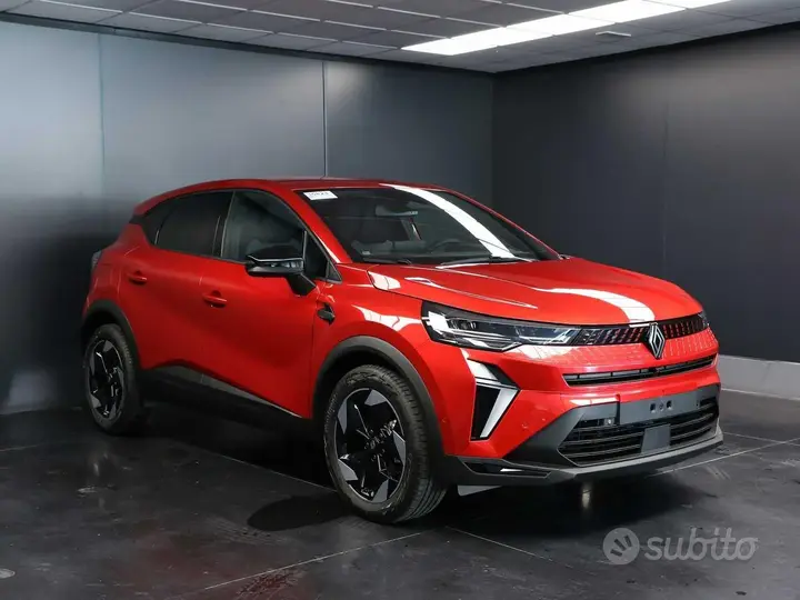Renault Captur 2026 photo 2