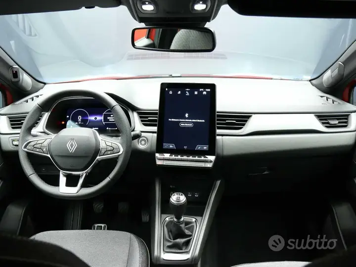 Renault Captur 2026 photo 4