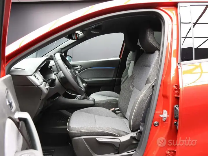 Renault Captur 2026 photo 3