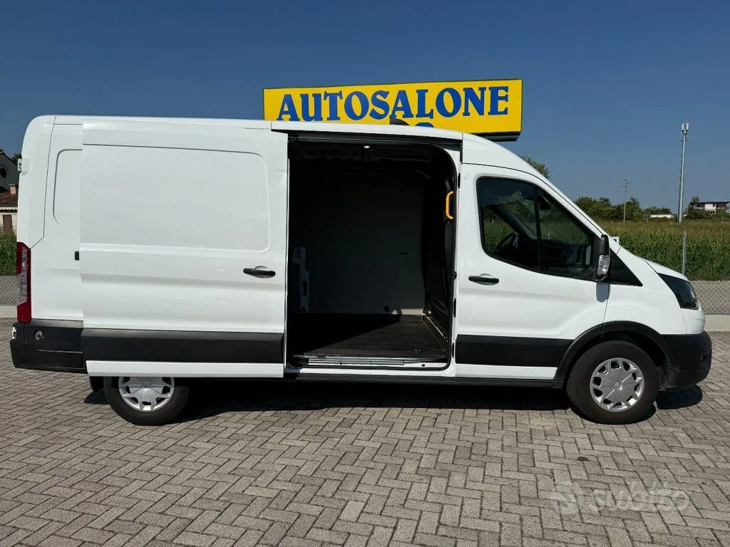 Ford Transit 2022 photo 5