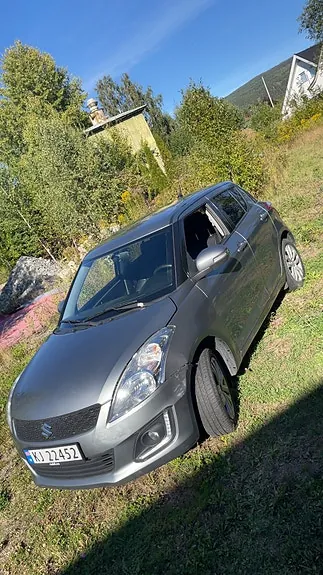 Suzuki Swift 2016 photo 4