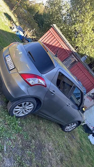 Suzuki Swift 2016 photo 3
