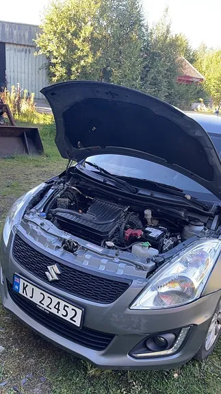 Suzuki Swift 2016 photo 2