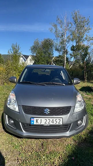 Suzuki Swift 2016 photo 5