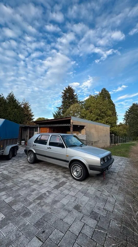 Volkswagen Golf Ii