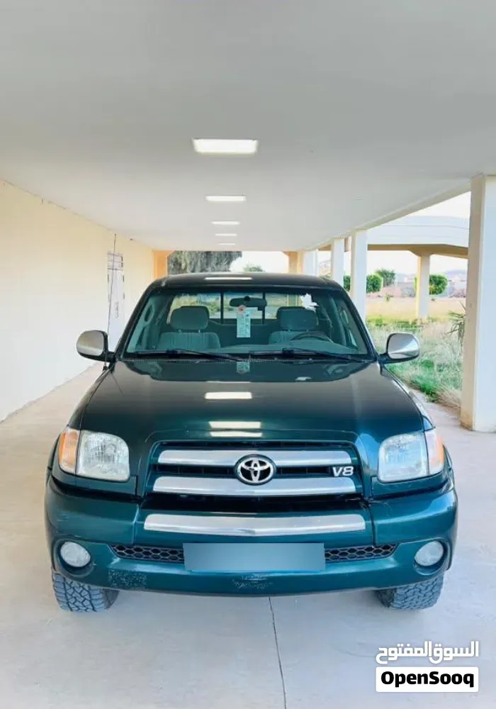 Toyota Tundra 2006 photo 4