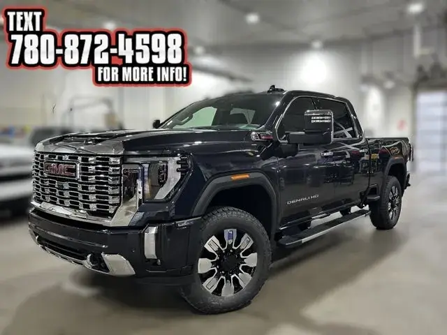 GMC Sierra 2500Hd