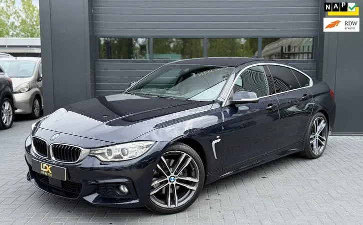 BMW 4 Series Gran Coupé