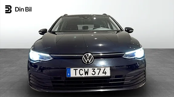 Volkswagen Golf I 2021 photo 4