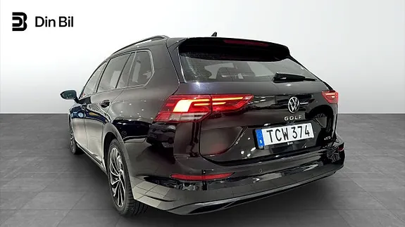 Volkswagen Golf I 2021 photo 3