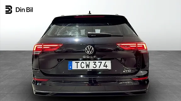 Volkswagen Golf I 2021 photo 5