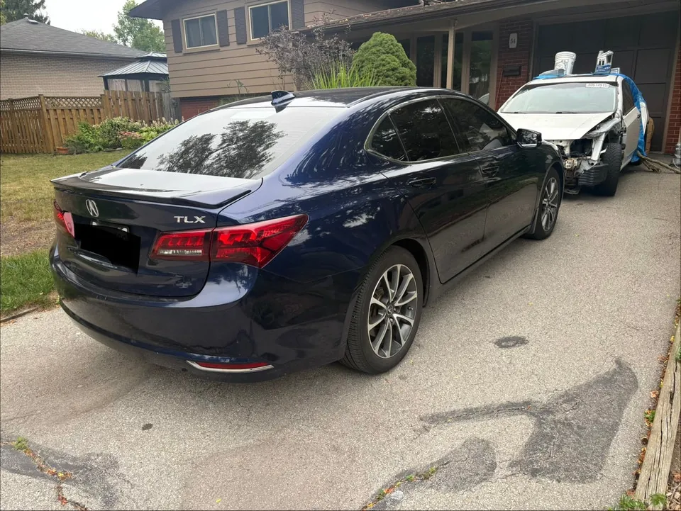 Acura Tlx 2015 photo 4