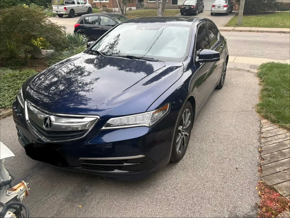 Acura Tlx