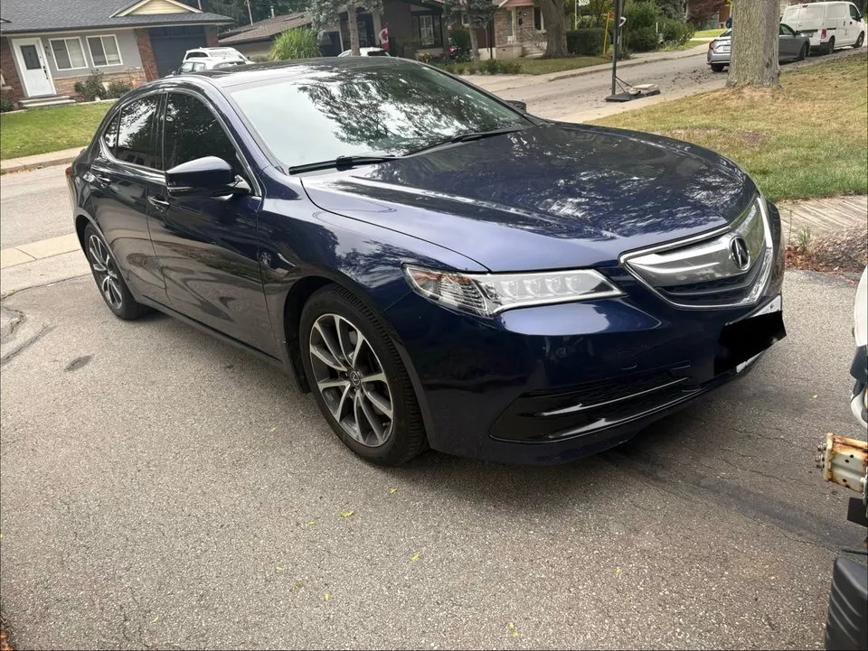 Acura Tlx 2015 photo 2