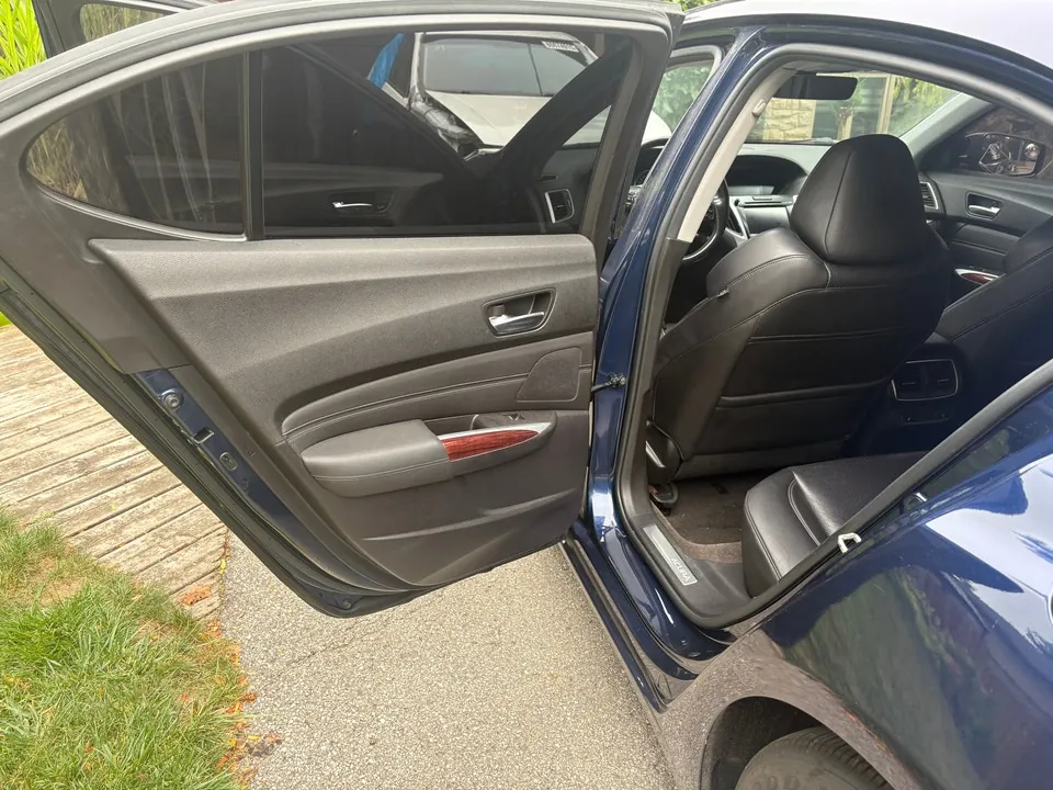 Acura Tlx 2015 photo 5