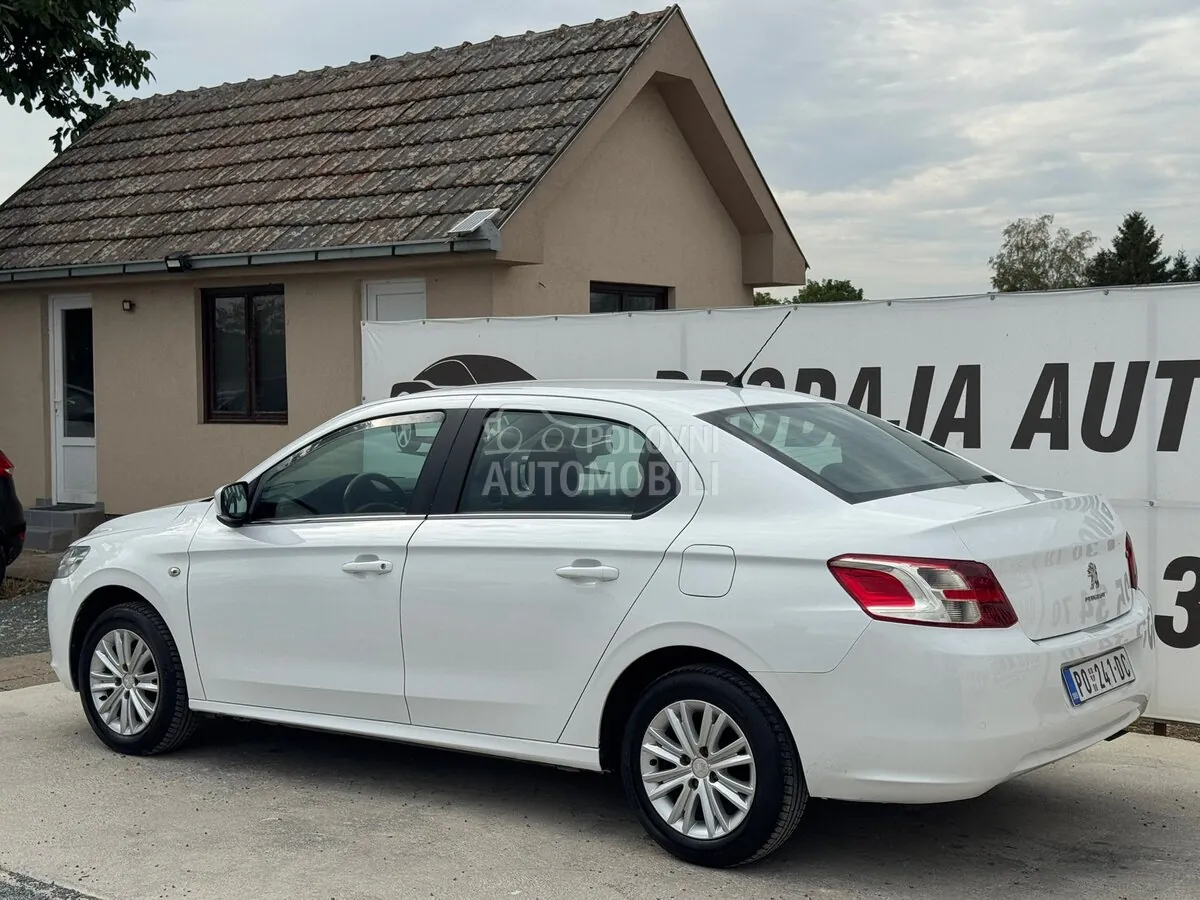 Peugeot 301 2015 photo 5
