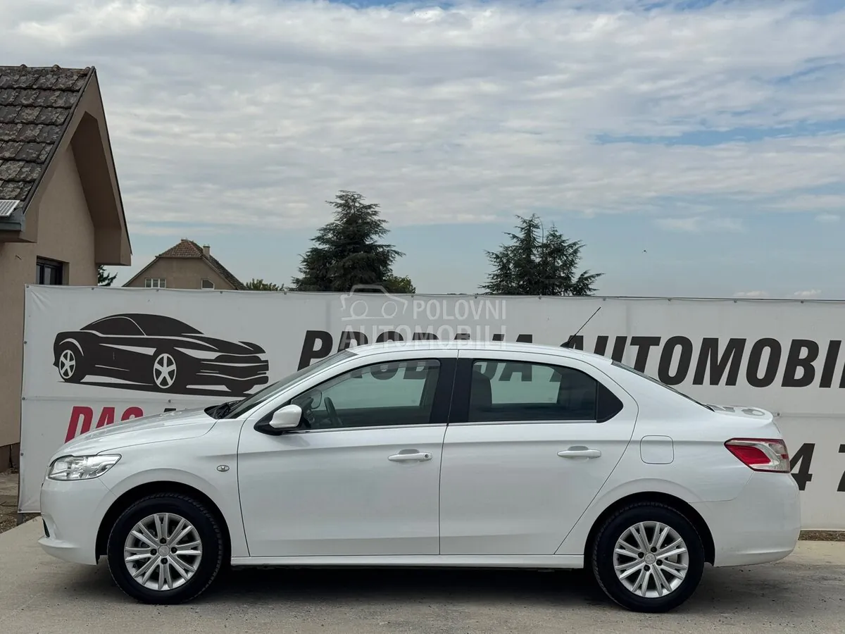 Peugeot 301 2015 photo 4