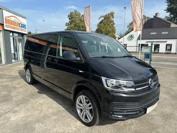 Volkswagen Transporter 2017 photo 2