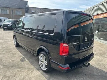 Volkswagen Transporter 2017 photo 3