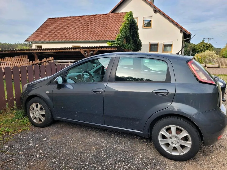 Fiat Punto