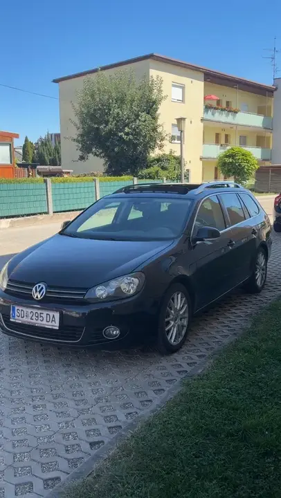 Volkswagen Golf 6