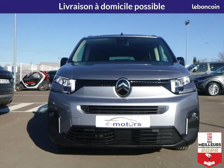 Citroen Berlingo 2026 photo 2