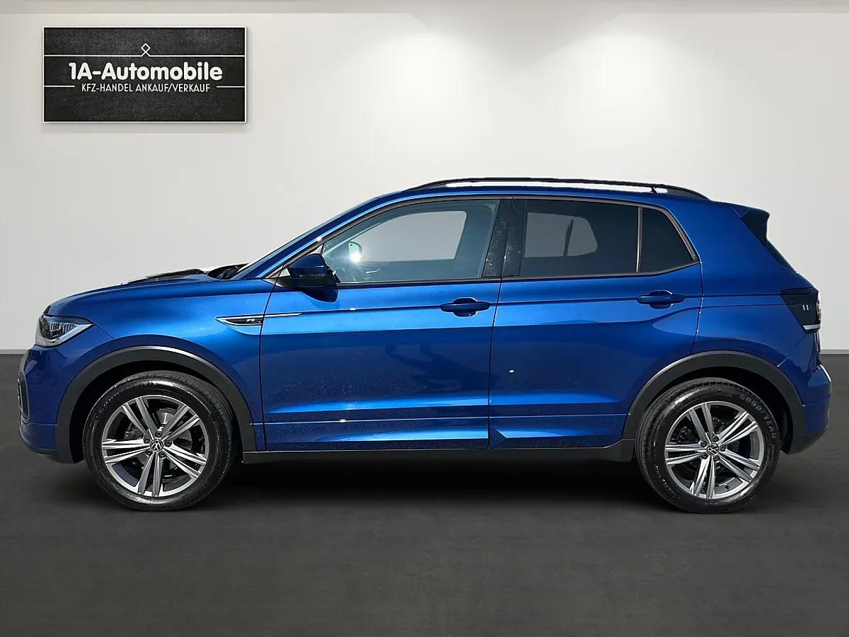 Volkswagen T-Cross 2021 photo 2