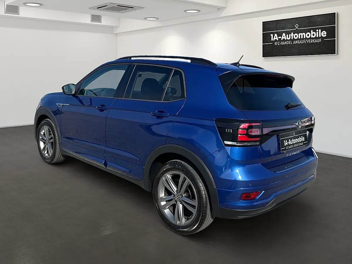 Volkswagen T-Cross 2021 photo 3