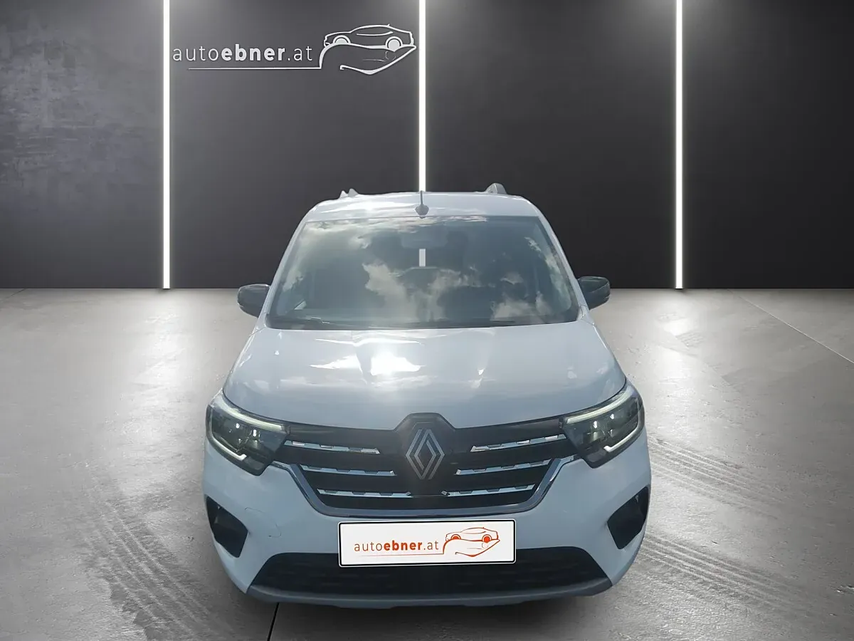 Renault Kangoo photo 2
