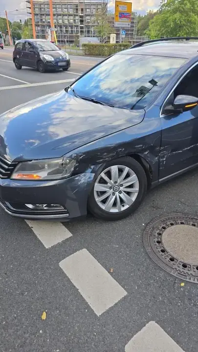 Volkswagen Passat B7