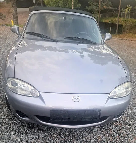 Mazda Mx-5 2004 photo 4