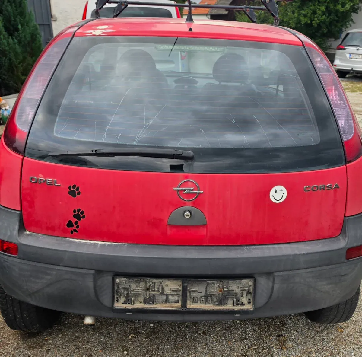 Opel Corsa 2001 photo 2
