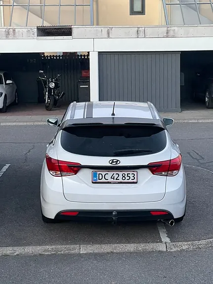 Hyundai I40 2014 photo 5