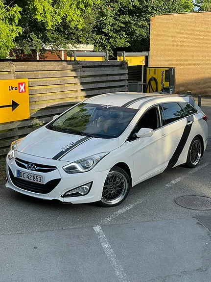 Hyundai I40 2014 photo 4