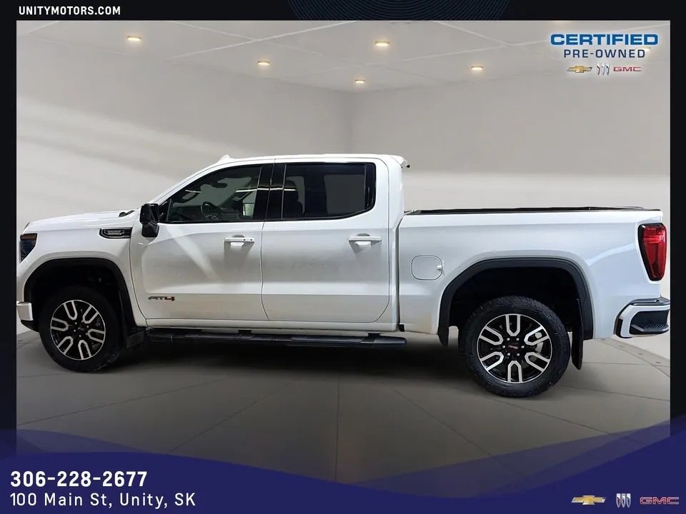 GMC Sierra 1500 2025 photo 5